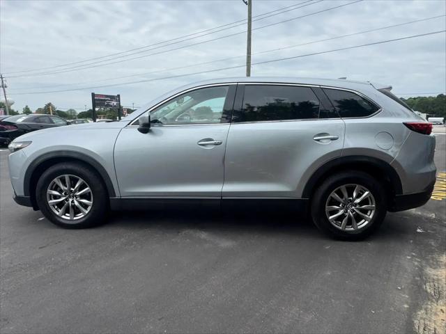 2018 Mazda CX-9 Touring