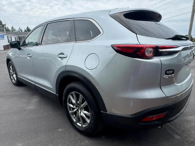 2018 Mazda CX-9 Touring
