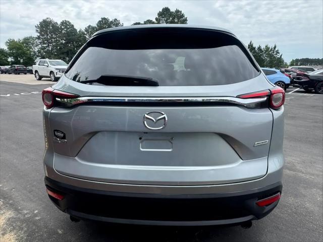 2018 Mazda CX-9 Touring