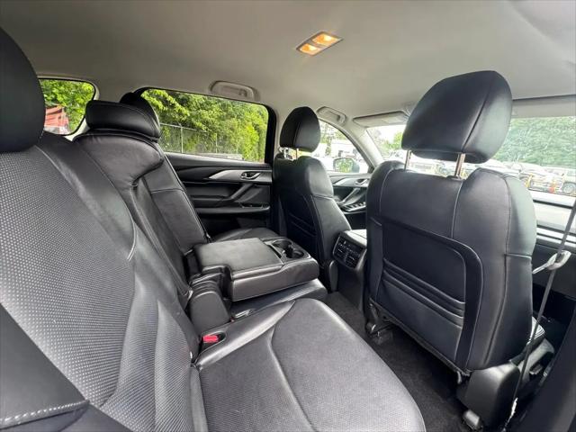 2018 Mazda CX-9 Touring