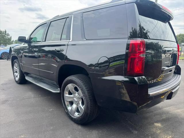2017 Chevrolet Tahoe Premier