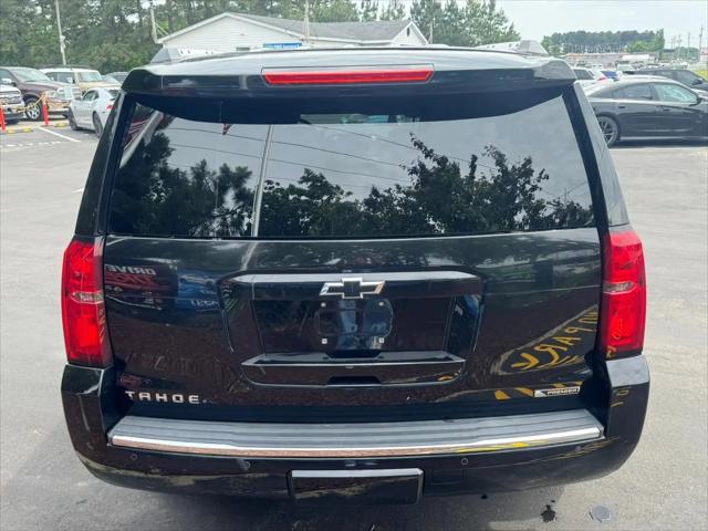 2017 Chevrolet Tahoe Premier