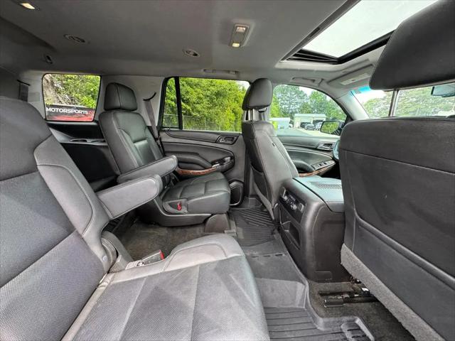 2017 Chevrolet Tahoe Premier