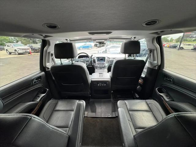 2017 Chevrolet Tahoe Premier
