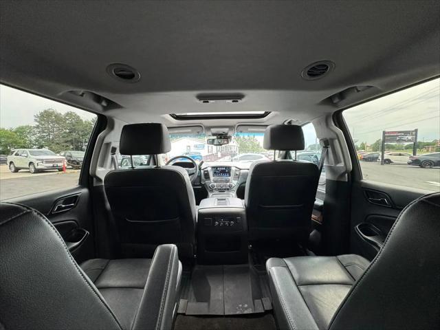 2017 Chevrolet Tahoe Premier