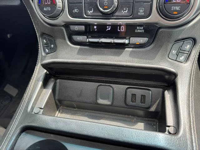 2017 Chevrolet Tahoe Premier
