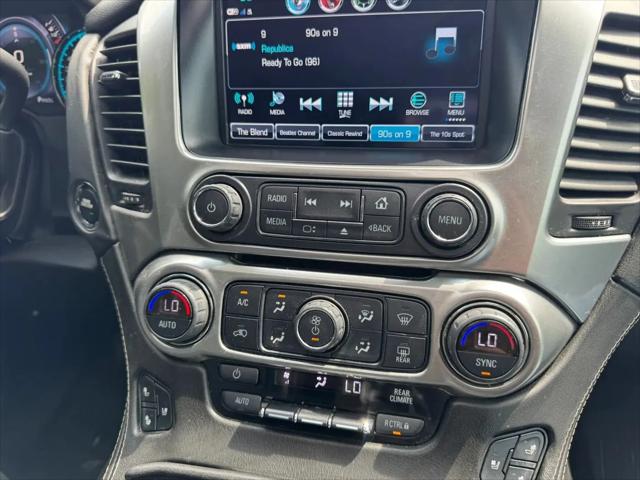 2017 Chevrolet Tahoe Premier