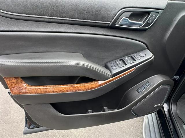 2017 Chevrolet Tahoe Premier
