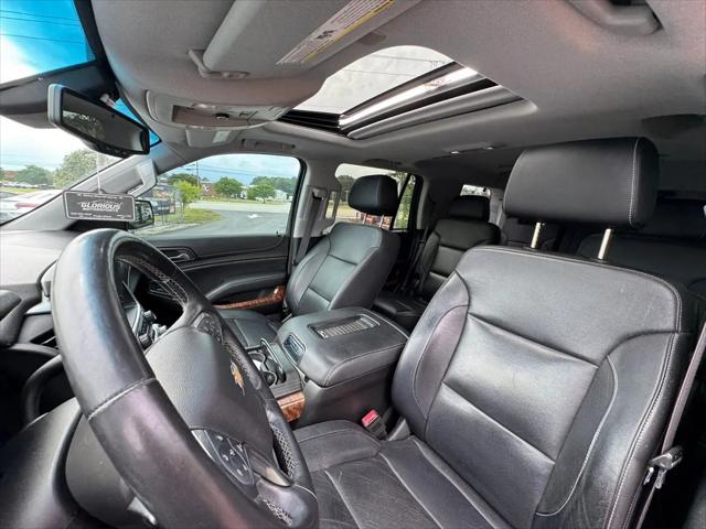 2017 Chevrolet Tahoe Premier