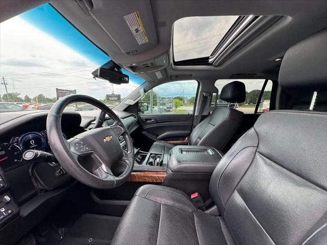 2017 Chevrolet Tahoe Premier