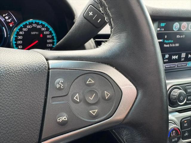 2017 Chevrolet Tahoe Premier