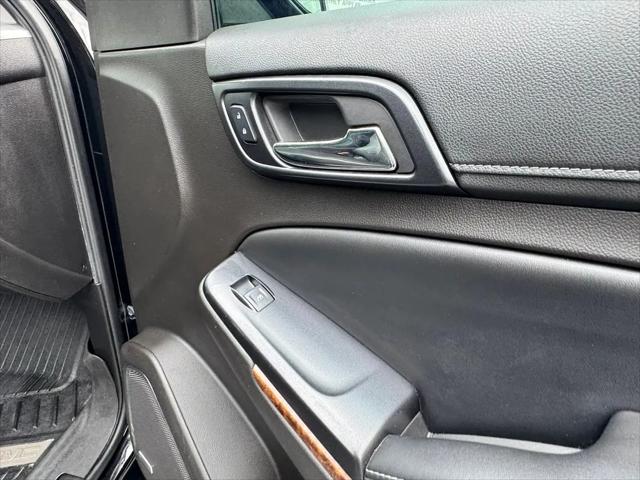 2017 Chevrolet Tahoe Premier