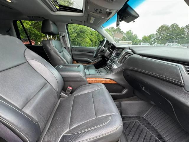 2017 Chevrolet Tahoe Premier