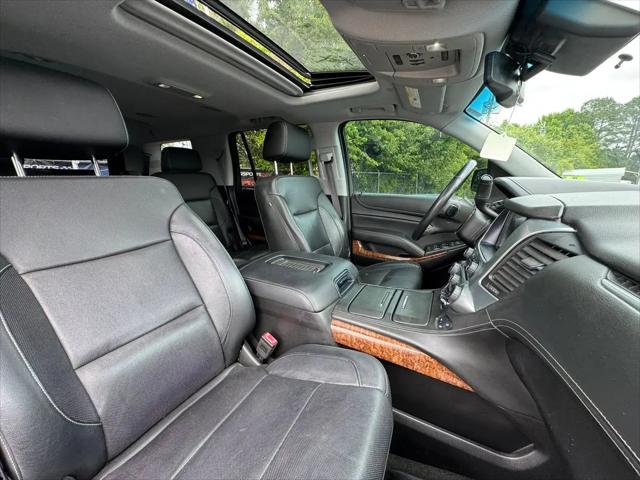 2017 Chevrolet Tahoe Premier