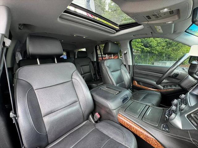 2017 Chevrolet Tahoe Premier