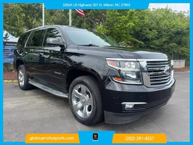 2017 Chevrolet Tahoe Premier for sale in Wilson, NC