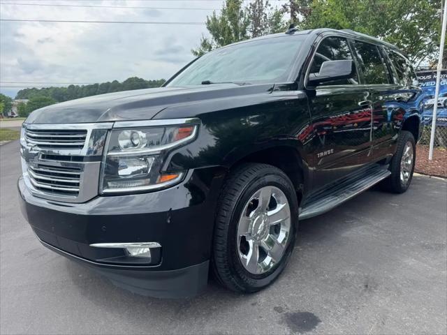 2017 Chevrolet Tahoe Premier