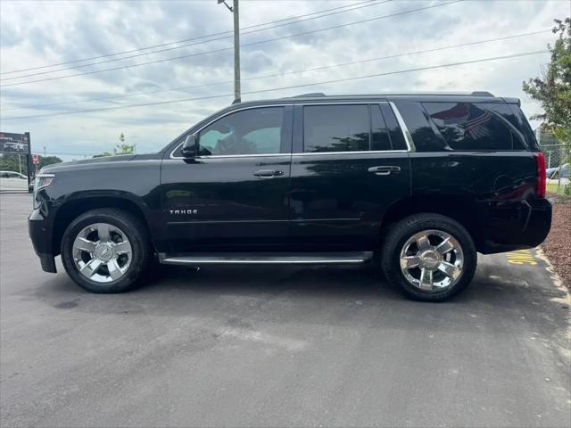 2017 Chevrolet Tahoe Premier