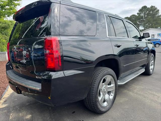 2017 Chevrolet Tahoe Premier