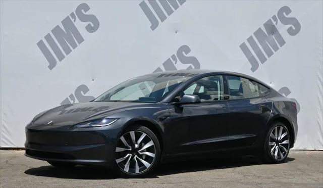 2025 Tesla Model 3 Long Range Rear-Wheel Drive for sale in Harbor City, CA