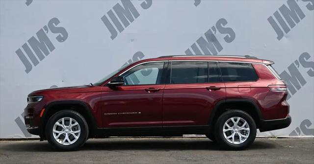 2023 Jeep Grand Cherokee L Limited 4x4