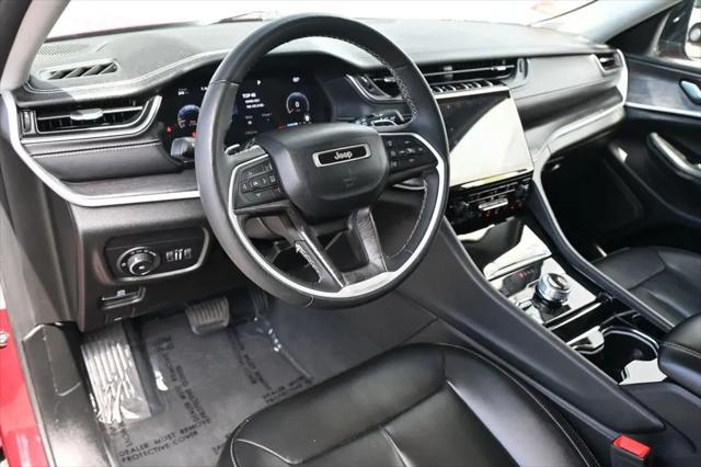 2023 Jeep Grand Cherokee L Limited 4x4