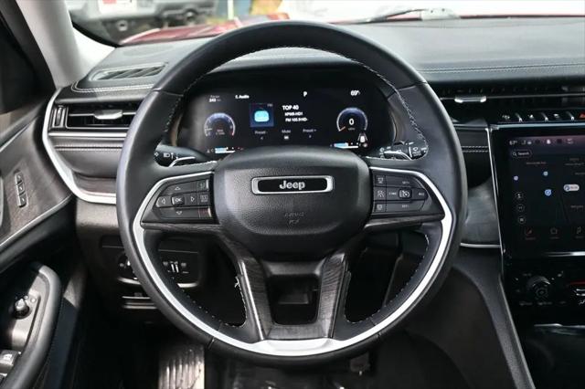 2023 Jeep Grand Cherokee L Limited 4x4