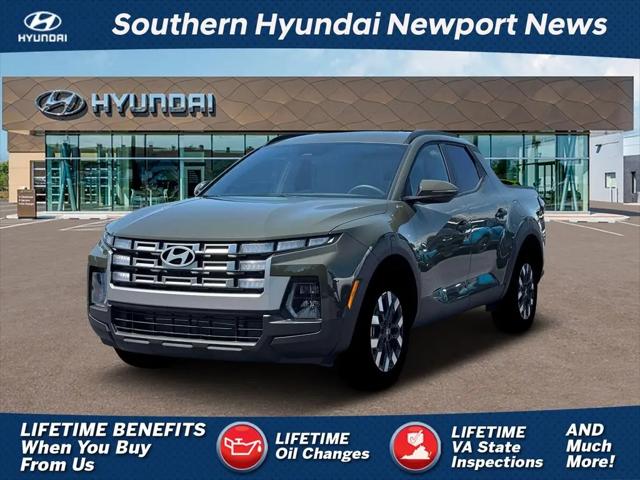 2026 Hyundai Santa Cruz SEL for sale in Newport News, VA