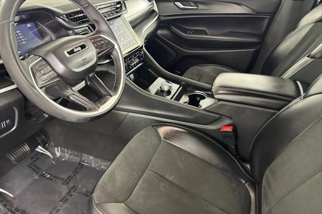 2025 Jeep Grand Cherokee Altitude 4x4