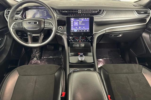 2025 Jeep Grand Cherokee Altitude 4x4