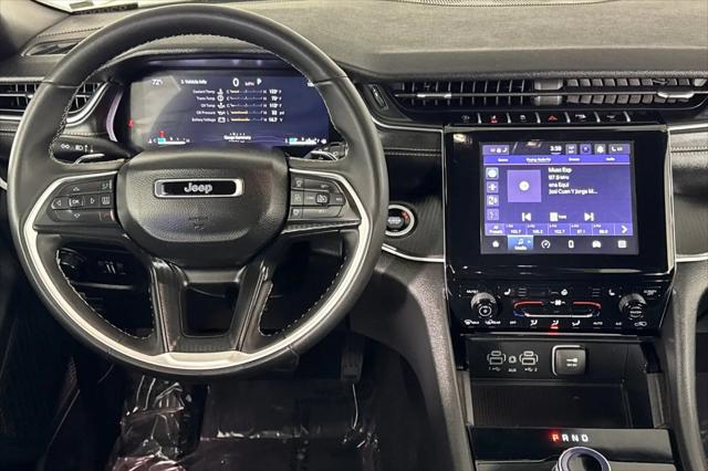 2025 Jeep Grand Cherokee Altitude 4x4