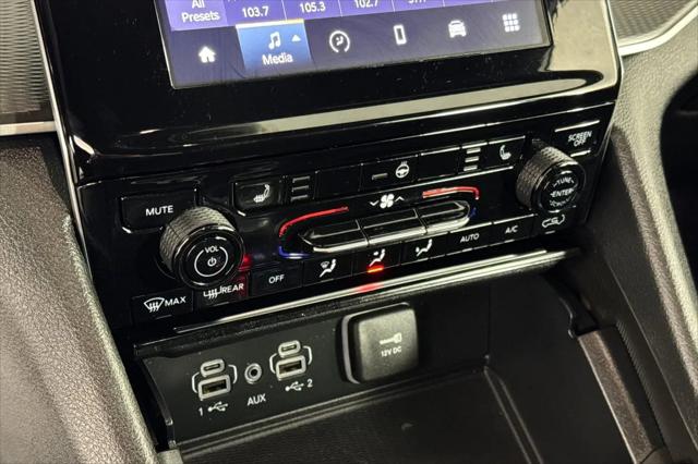 2025 Jeep Grand Cherokee Altitude 4x4