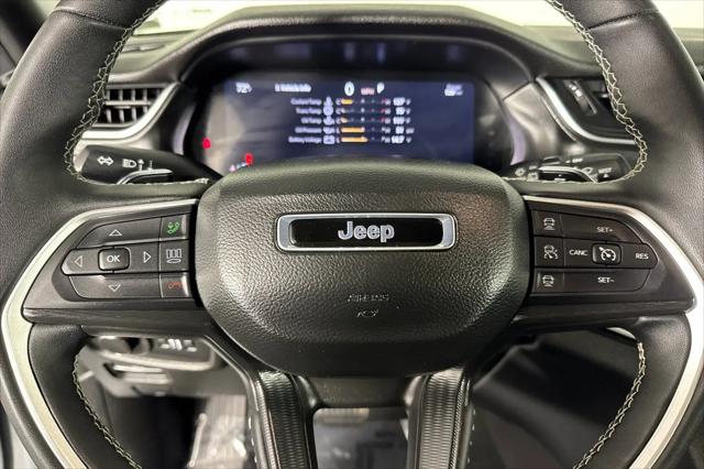 2025 Jeep Grand Cherokee Altitude 4x4
