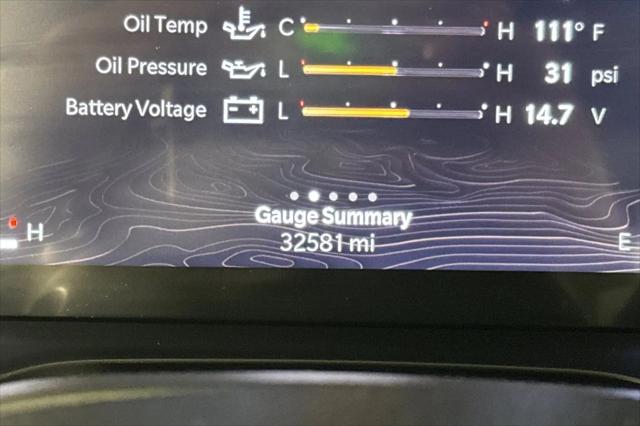 2025 Jeep Grand Cherokee Altitude 4x4