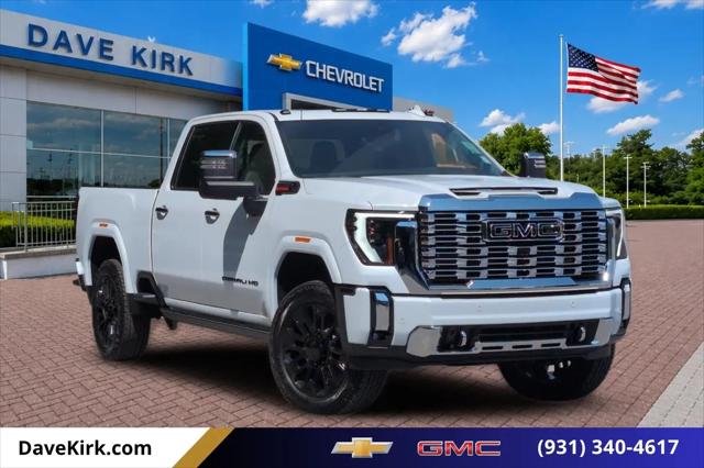 2026 GMC Sierra 2500HD Crew Cab, Standard Bed, Denali, 4WD for sale in Crossville, TN