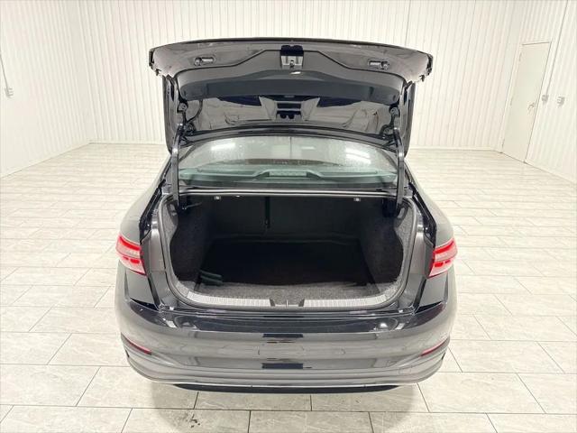 2025 Volkswagen Jetta 1.5T Sport