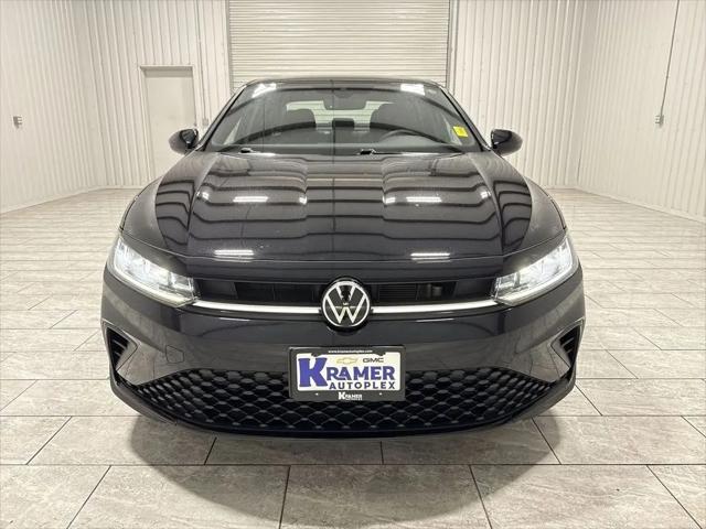 2025 Volkswagen Jetta 1.5T Sport