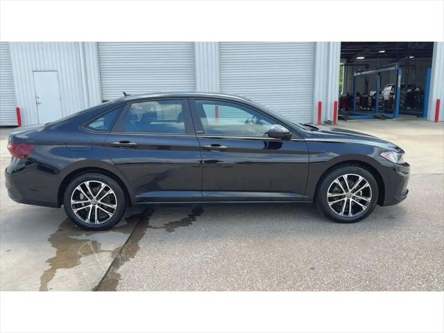2025 Volkswagen Jetta 1.5T Sport