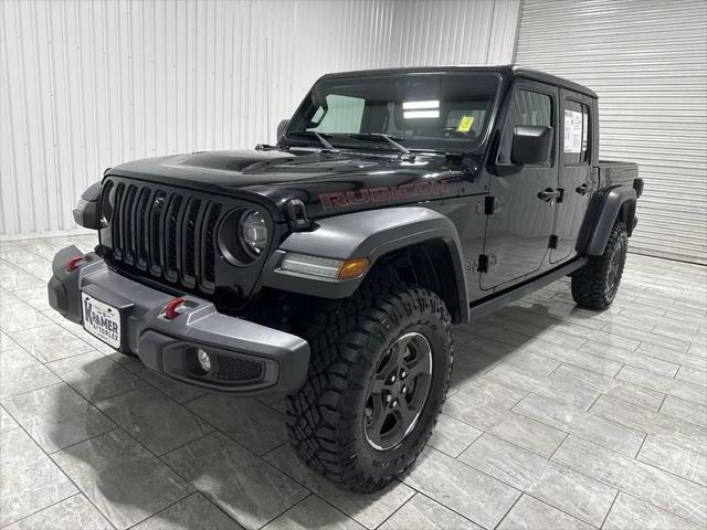 2022 Jeep Gladiator Rubicon for sale in Livingston, TX