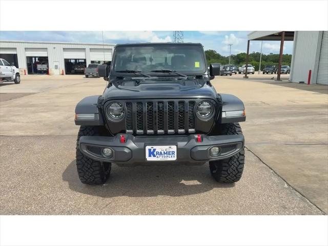 2022 Jeep Gladiator Rubicon