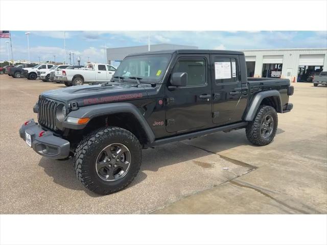 2022 Jeep Gladiator Rubicon