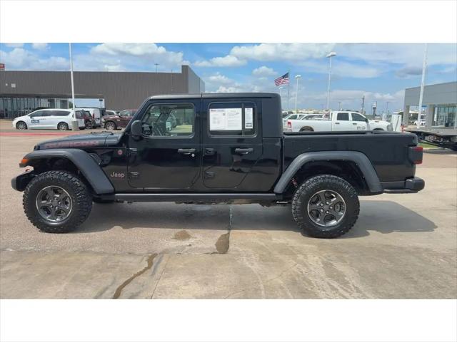 2022 Jeep Gladiator Rubicon