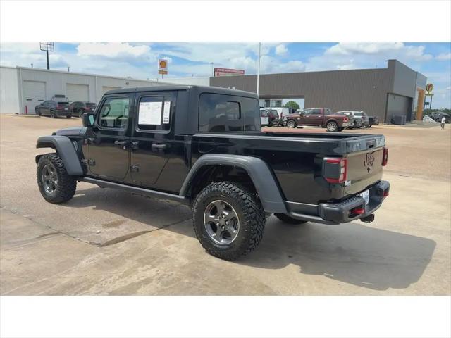 2022 Jeep Gladiator Rubicon