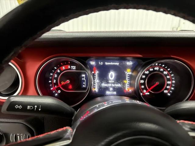 2022 Jeep Gladiator Rubicon