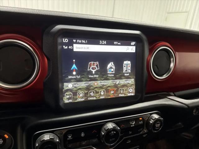 2022 Jeep Gladiator Rubicon