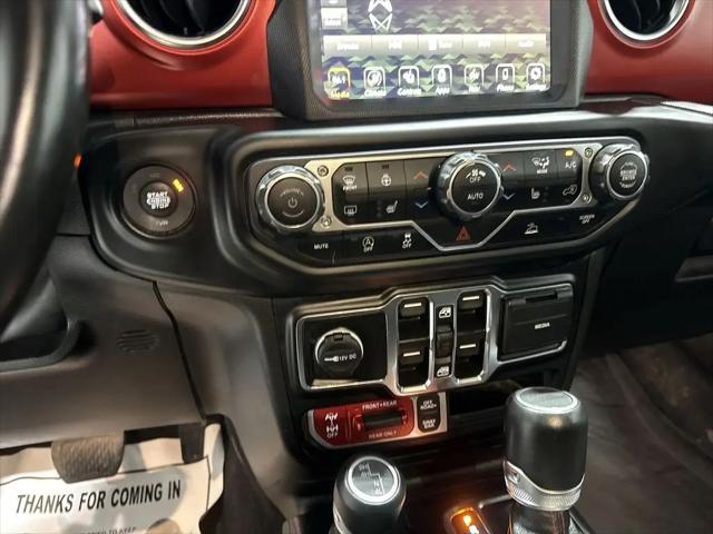 2022 Jeep Gladiator Rubicon