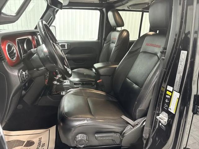 2022 Jeep Gladiator Rubicon