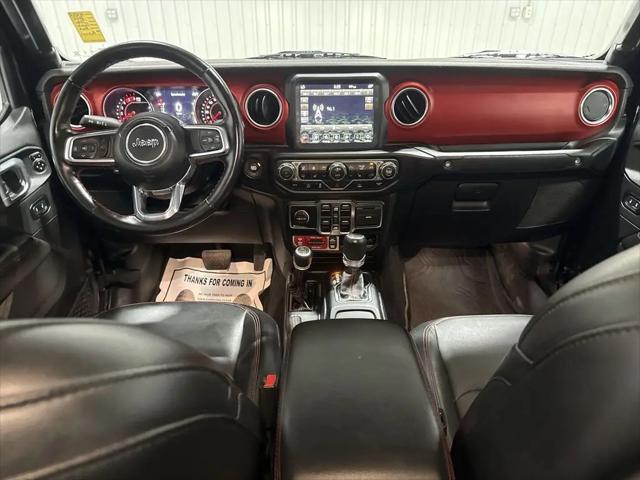 2022 Jeep Gladiator Rubicon