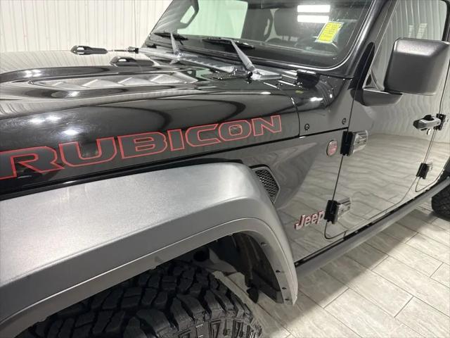 2022 Jeep Gladiator Rubicon