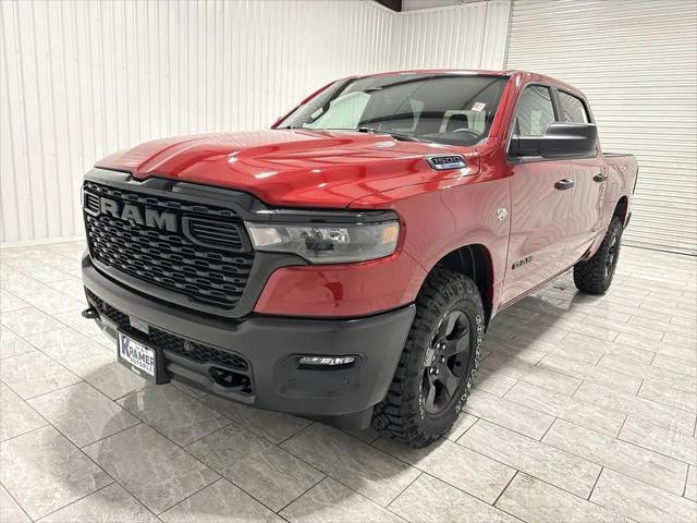 2026 Ram 1500 Warlock Crew Cab 4x4 5'7" Box for sale in Livingston, TX